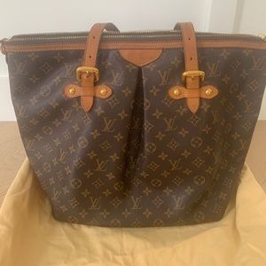 Louis Vuitton Palermo GM